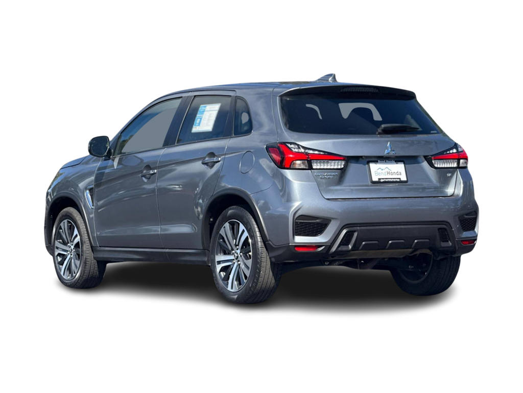 Thumbnail: 2025 Mitsubishi Outlander Sport - 4