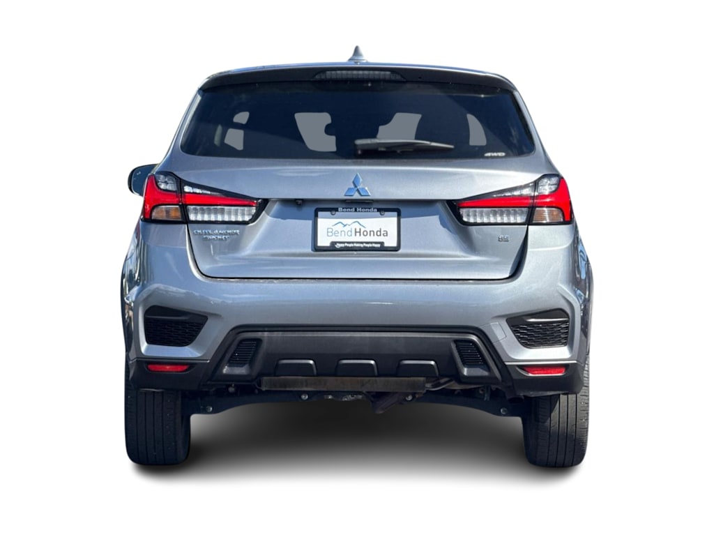 Thumbnail: 2025 Mitsubishi Outlander Sport - 5