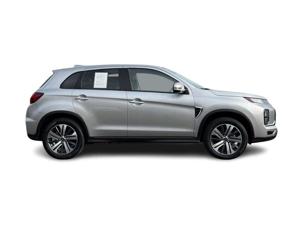 Thumbnail: 2024 Mitsubishi Outlander Sport - 18