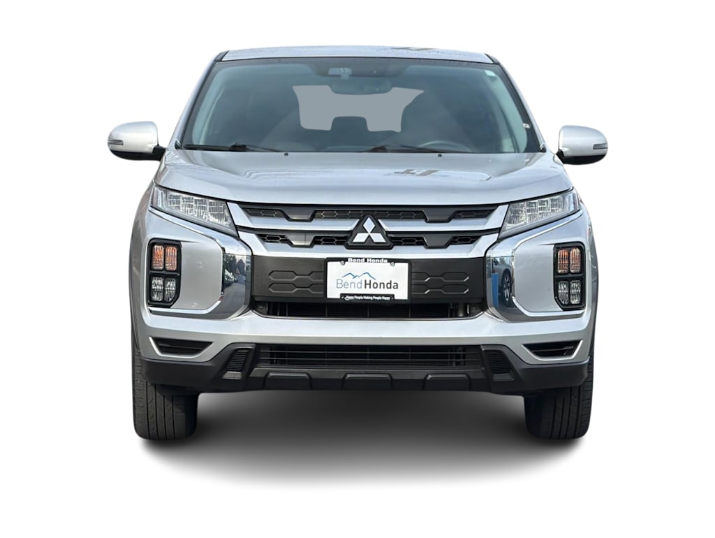 Thumbnail: 2024 Mitsubishi Outlander Sport - 20