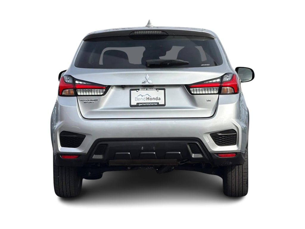 Thumbnail: 2024 Mitsubishi Outlander Sport - 5