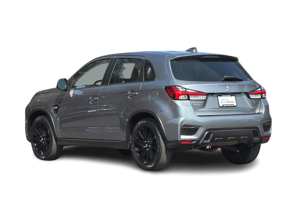 Thumbnail: 2025 Mitsubishi Outlander Sport - 4