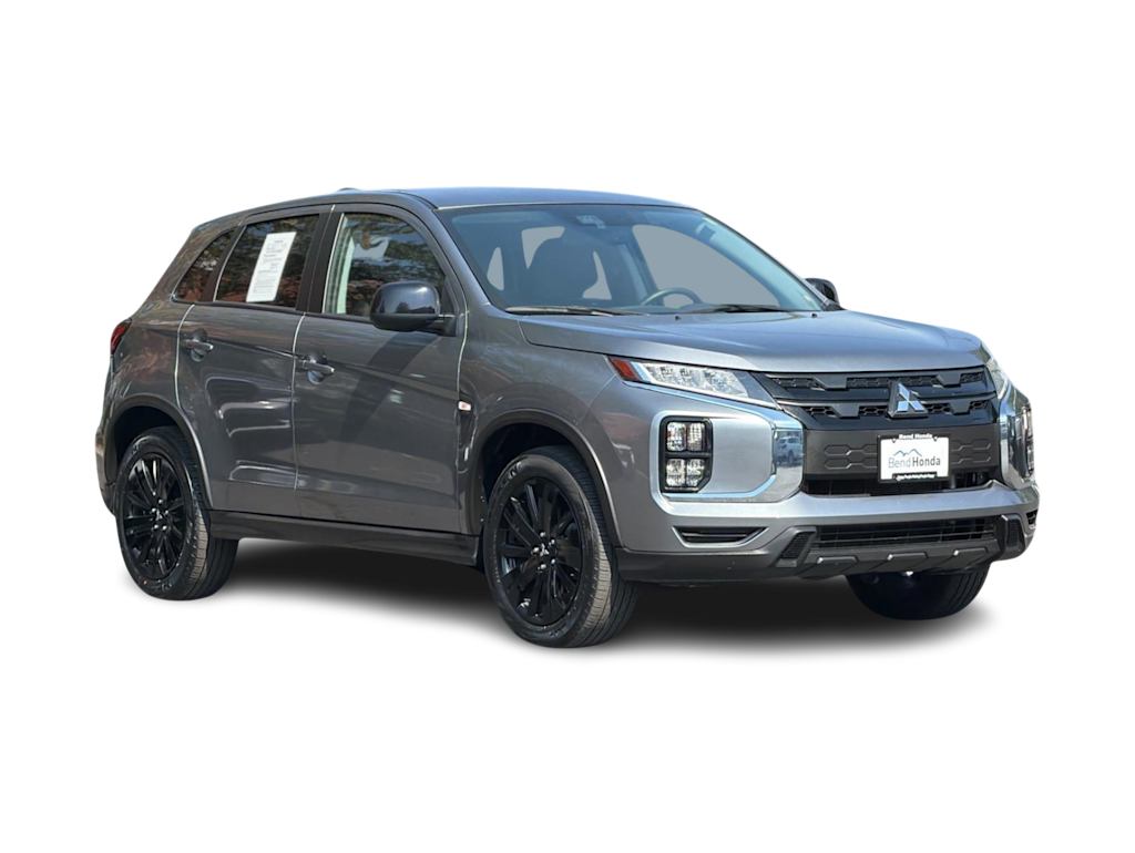 Thumbnail: 2025 Mitsubishi Outlander Sport - 19