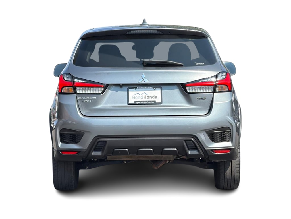 Thumbnail: 2025 Mitsubishi Outlander Sport - 5