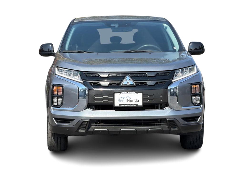 Thumbnail: 2025 Mitsubishi Outlander Sport - 20