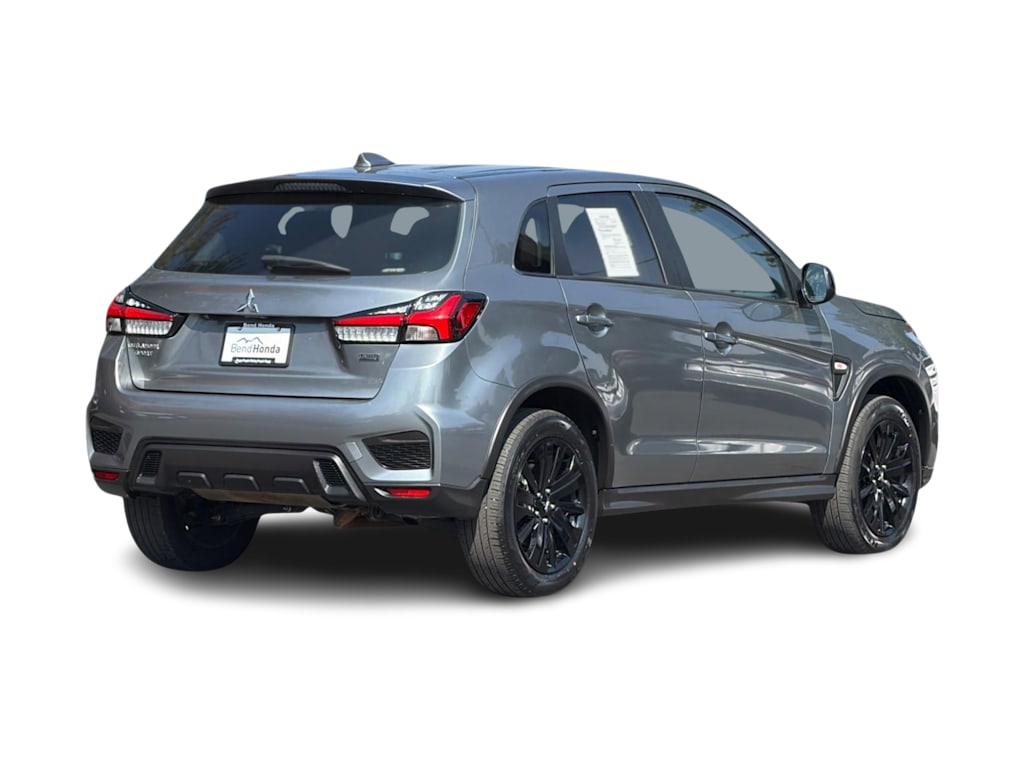 Thumbnail: 2025 Mitsubishi Outlander Sport - 17