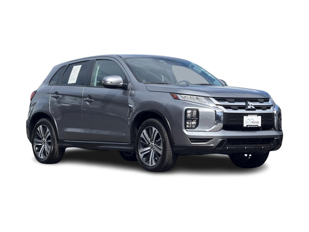 Thumbnail: 2025 Mitsubishi Outlander Sport - 21