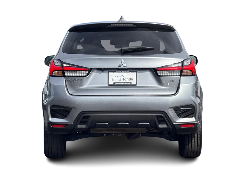 Thumbnail: 2025 Mitsubishi Outlander Sport - 5
