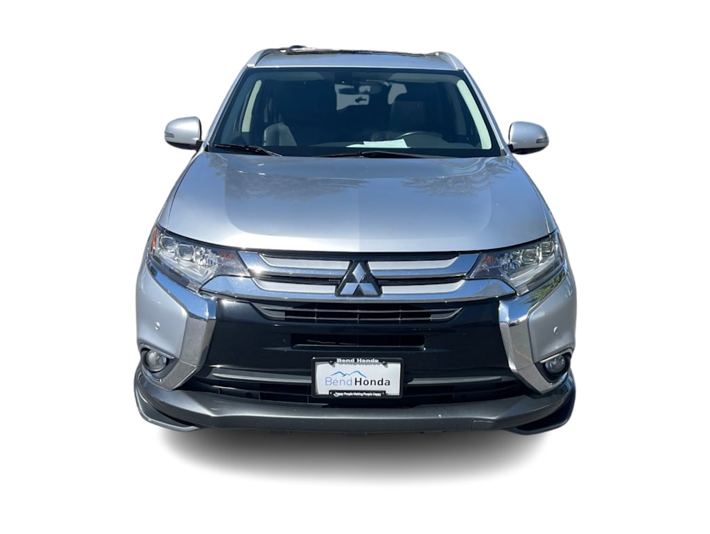 Thumbnail: 2016 Mitsubishi Outlander - 6