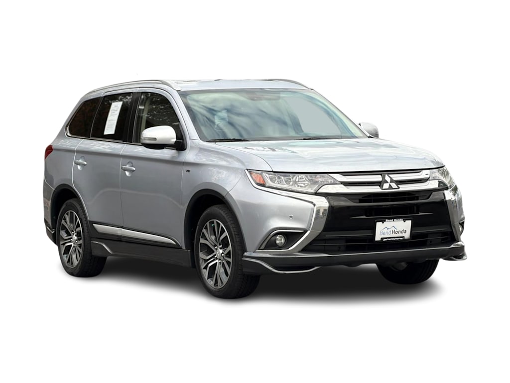 Thumbnail: 2016 Mitsubishi Outlander - 20