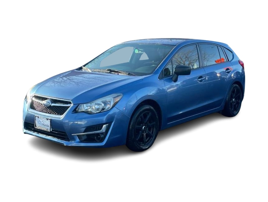 2015 Subaru Impreza