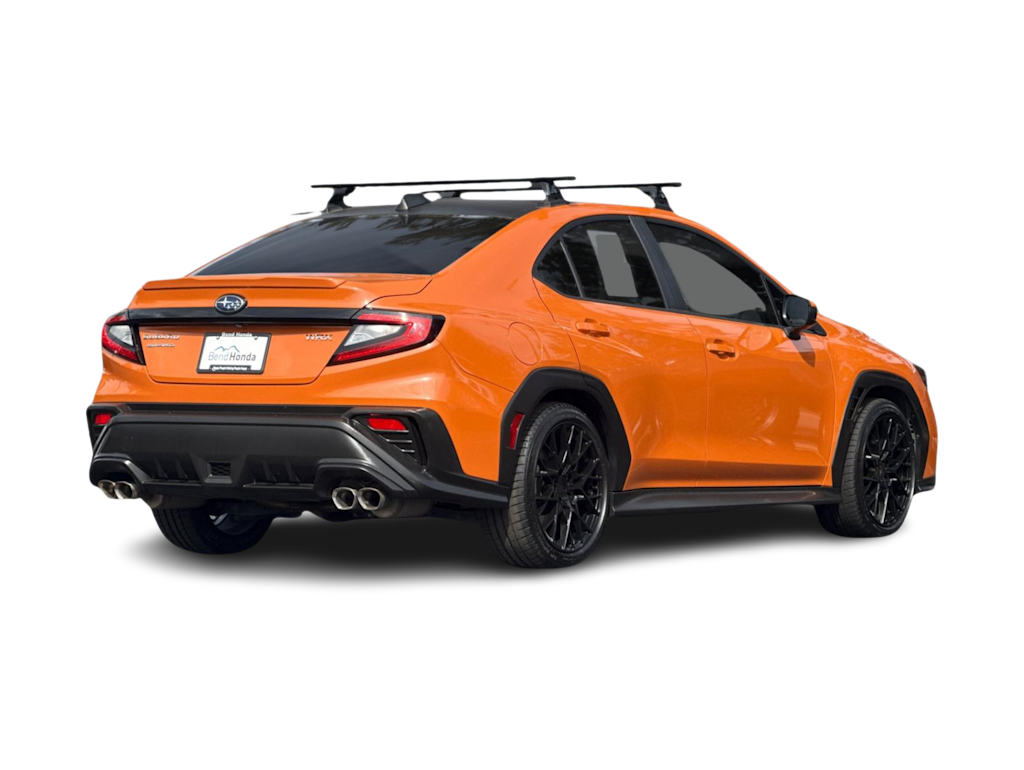 Thumbnail: 2022 Subaru WRX - 17