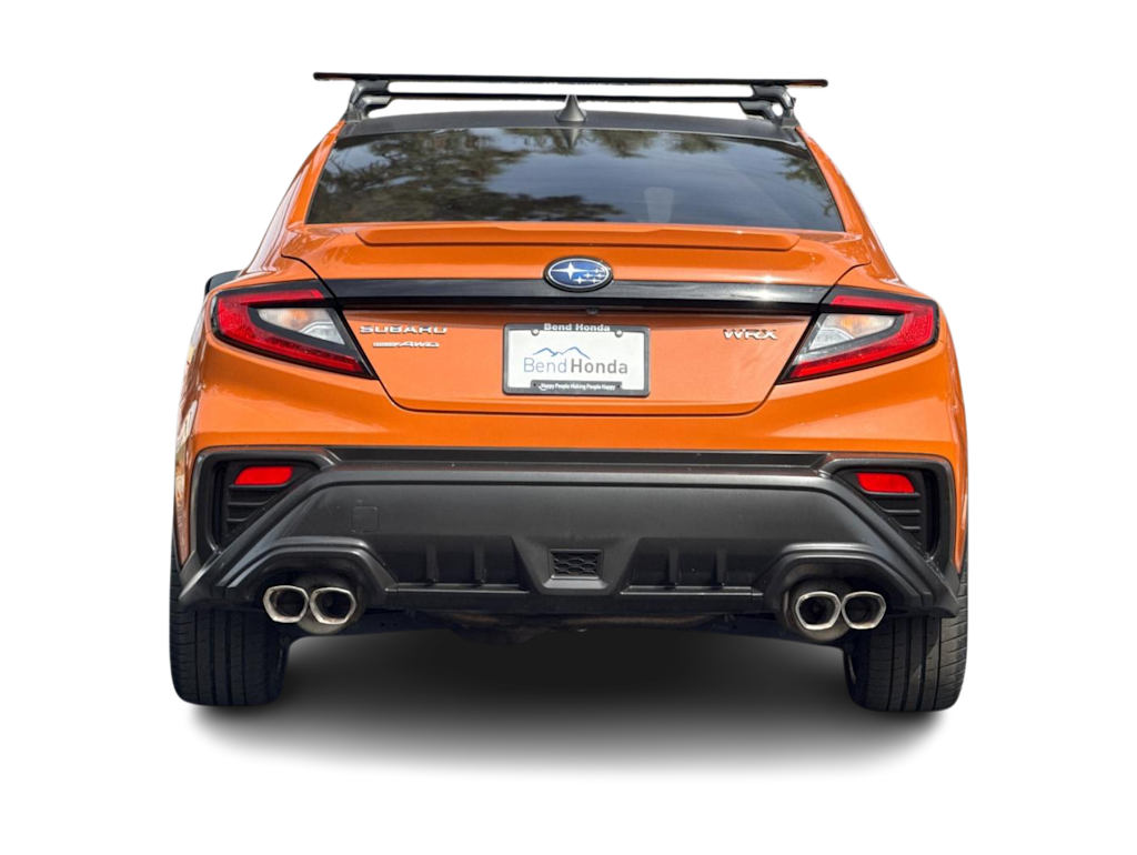 Thumbnail: 2022 Subaru WRX - 5