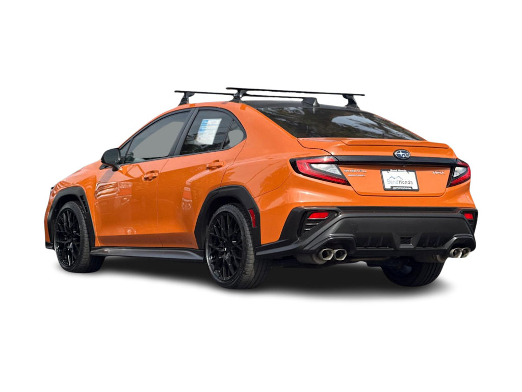 Thumbnail: 2022 Subaru WRX - 4