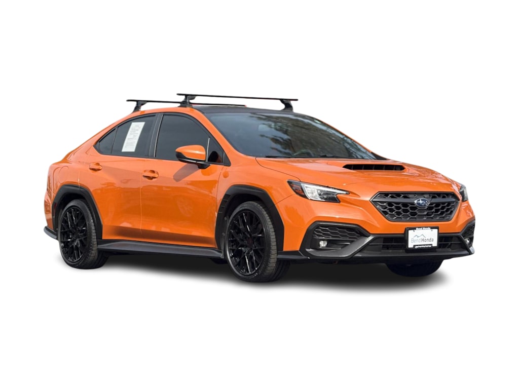 Thumbnail: 2022 Subaru WRX - 19