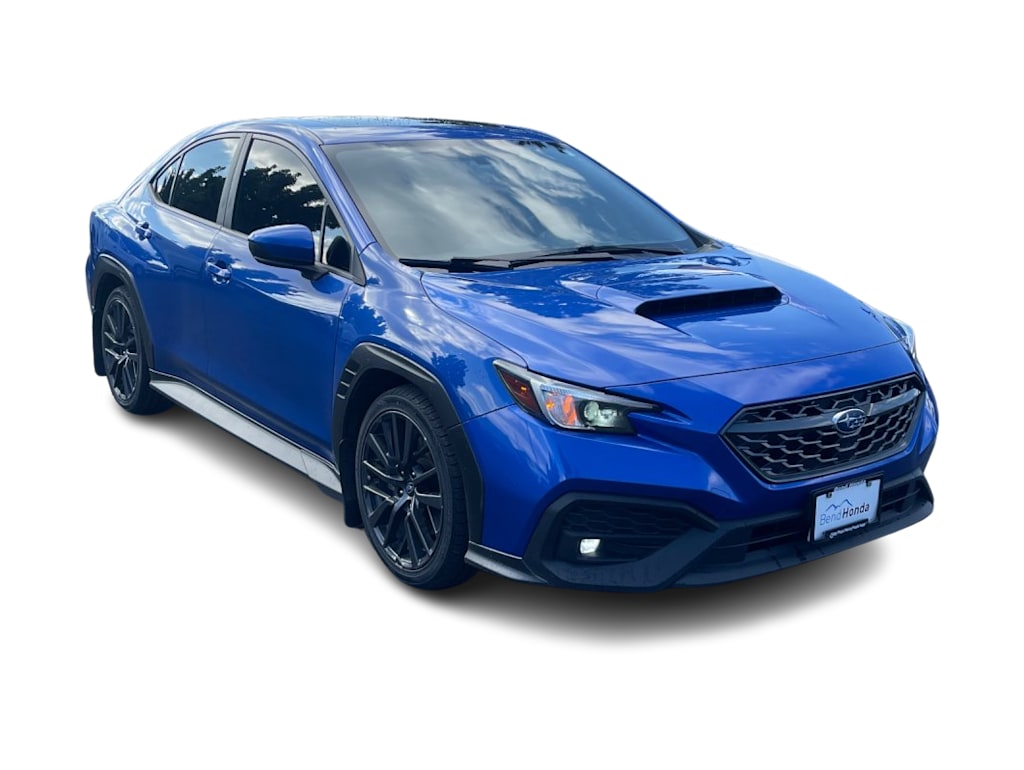 Thumbnail: 2022 Subaru WRX - 16