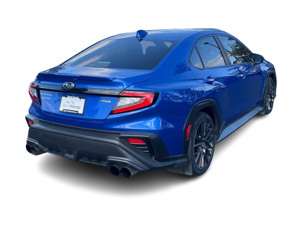 Thumbnail: 2022 Subaru WRX - 14