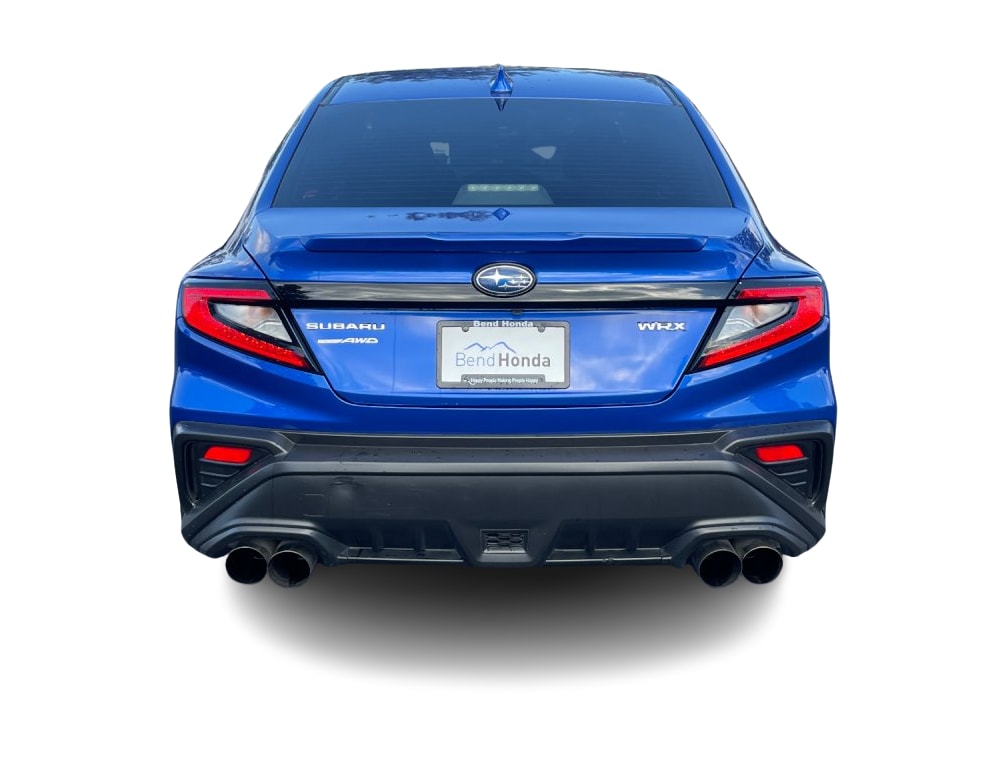 Thumbnail: 2022 Subaru WRX - 5