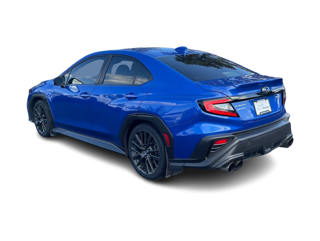 Thumbnail: 2022 Subaru WRX - 4