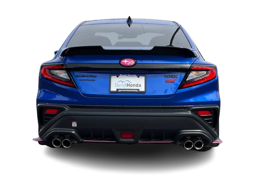 Thumbnail: 2024 Subaru WRX - 4