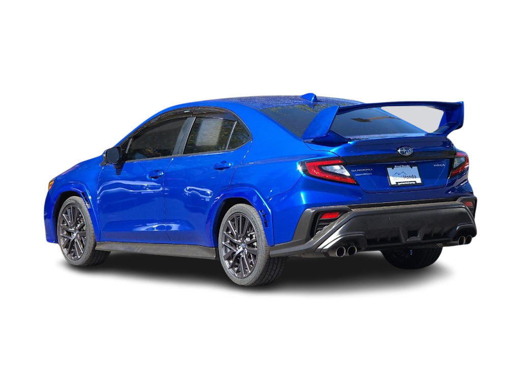 Thumbnail: 2023 Subaru WRX - 4