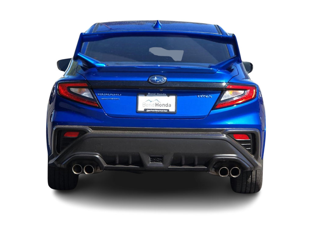 Thumbnail: 2023 Subaru WRX - 5