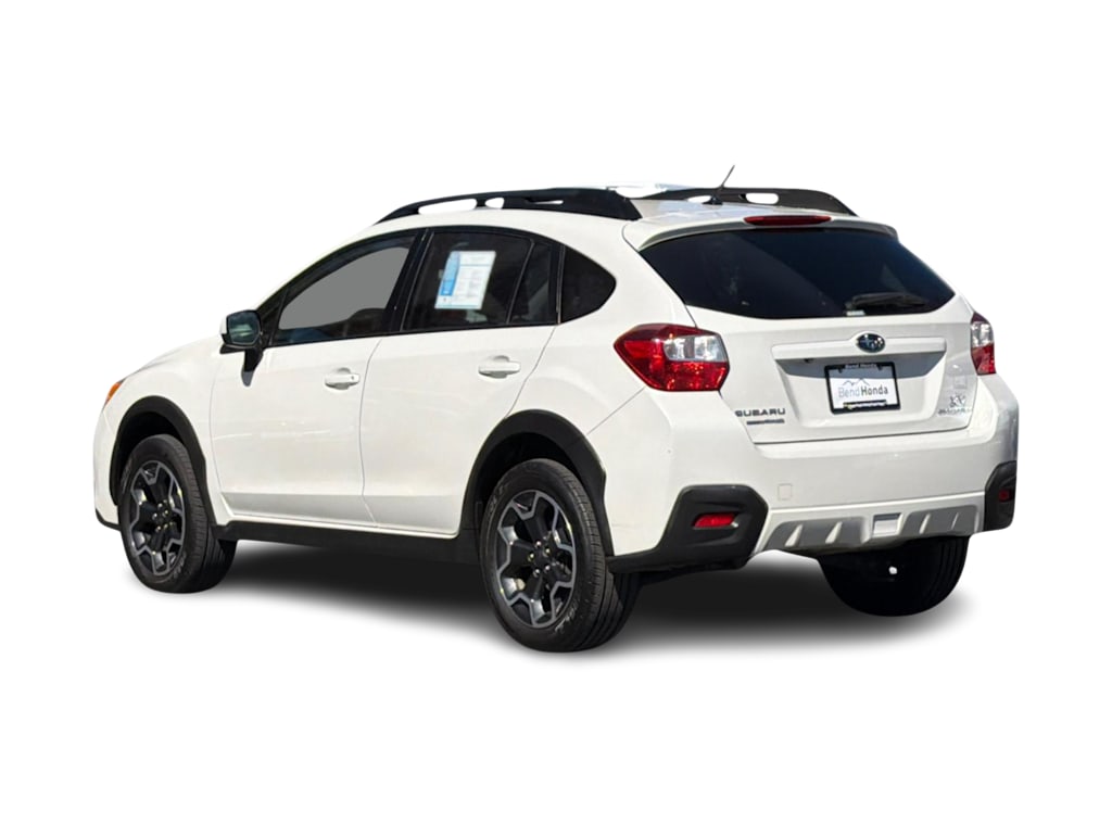 Thumbnail: 2015 Subaru XV Crosstrek - 4