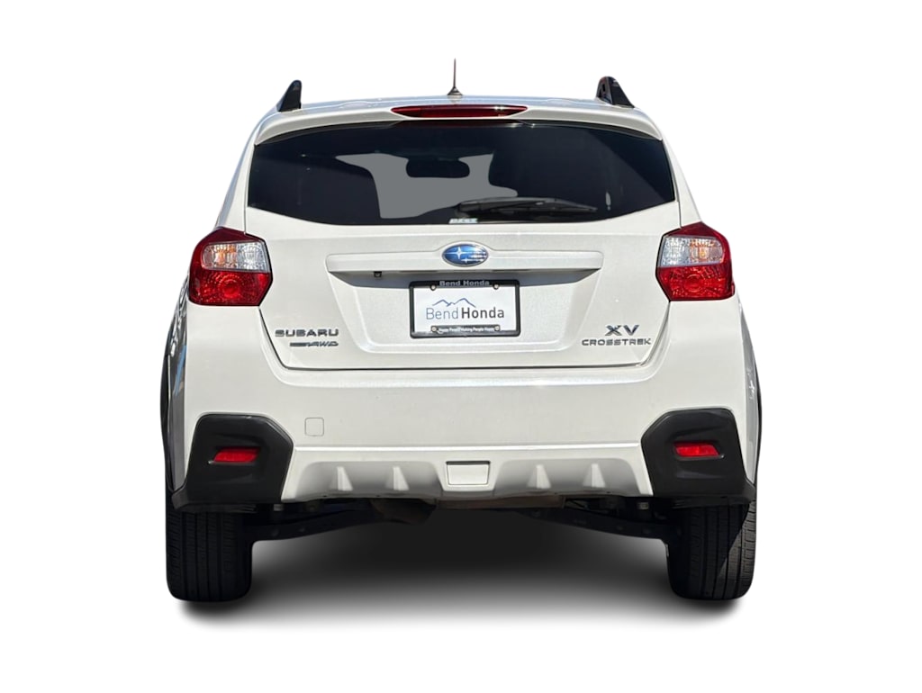 Thumbnail: 2015 Subaru XV Crosstrek - 5
