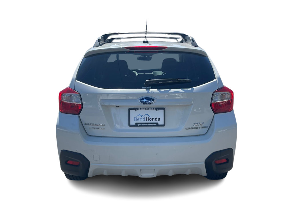 Thumbnail: 2015 Subaru XV Crosstrek - 5