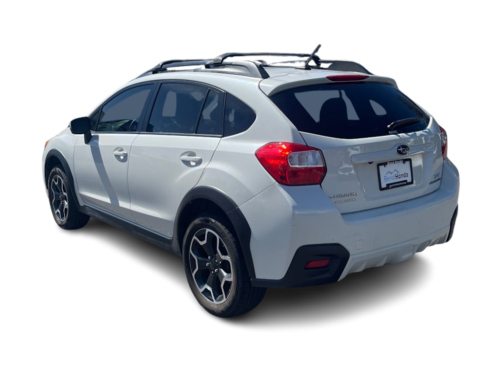 Thumbnail: 2015 Subaru XV Crosstrek - 4