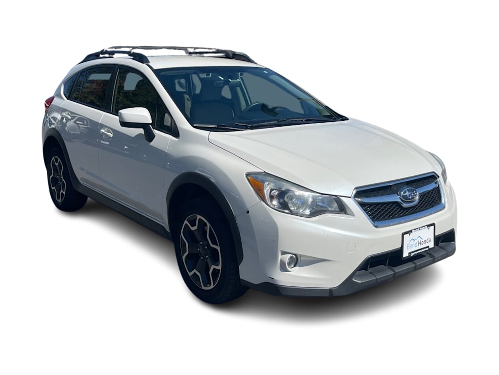 Thumbnail: 2015 Subaru XV Crosstrek - 14