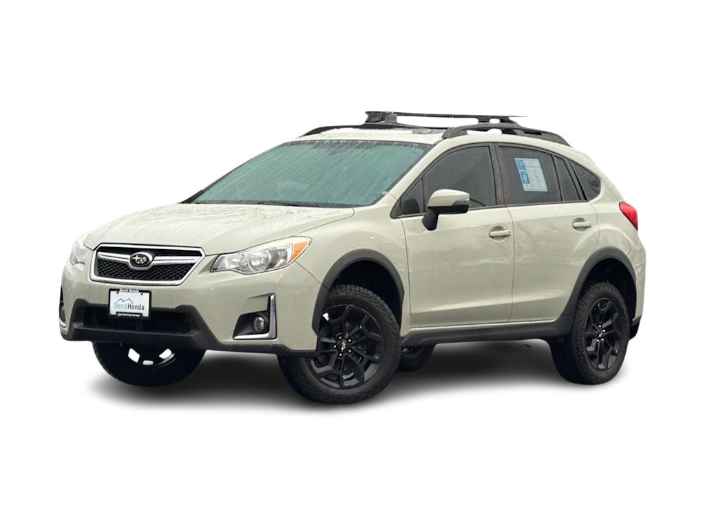 2017 Subaru Crosstrek