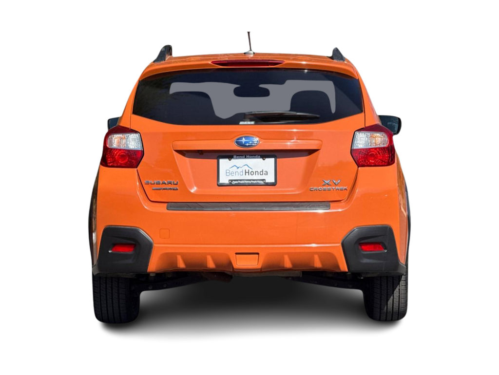 Thumbnail: 2015 Subaru XV Crosstrek - 5