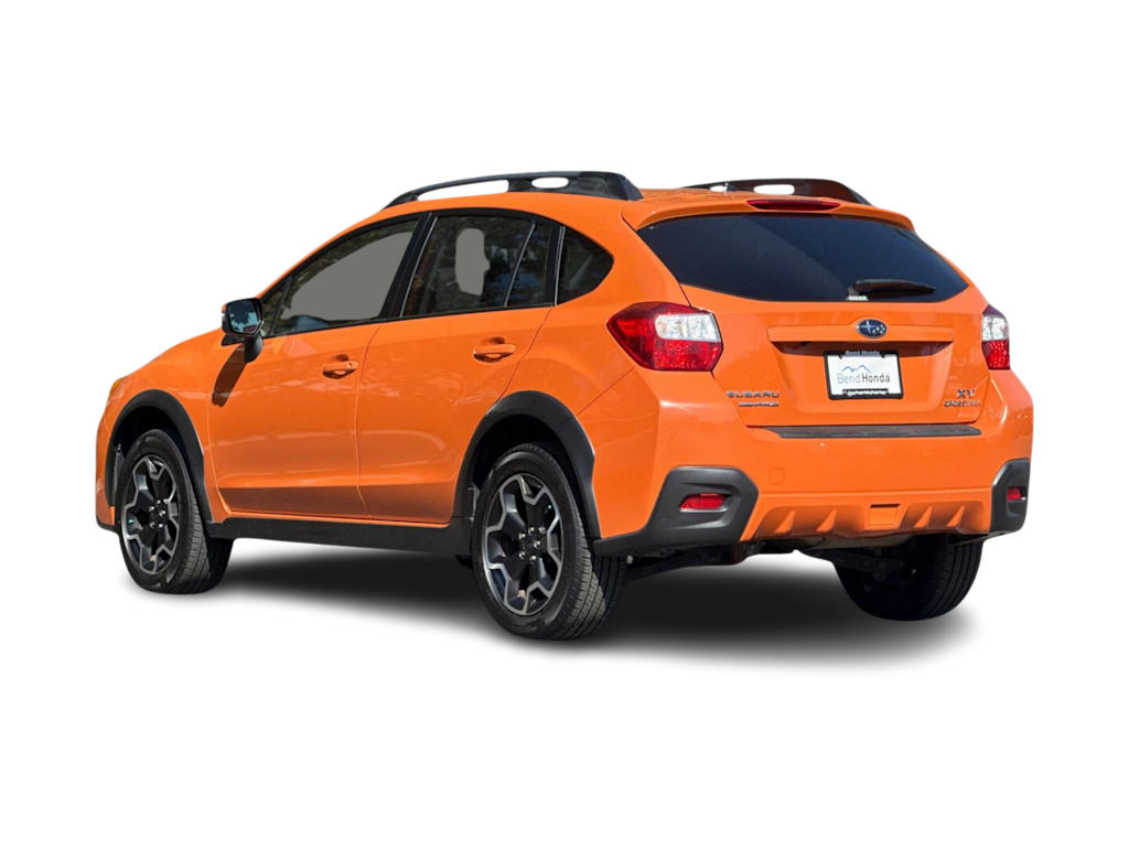 Thumbnail: 2015 Subaru XV Crosstrek - 4