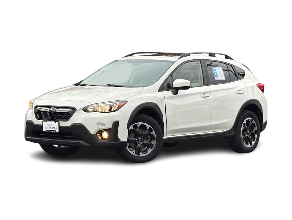 2023 Subaru Crosstrek