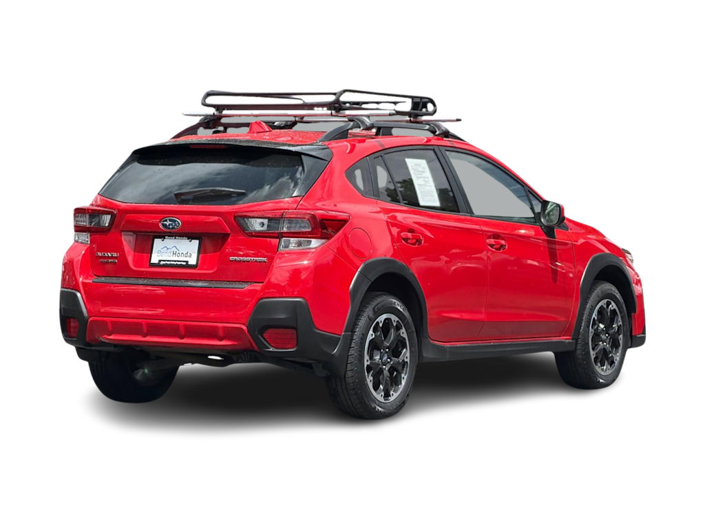 Thumbnail: 2021 Subaru Crosstrek - 18