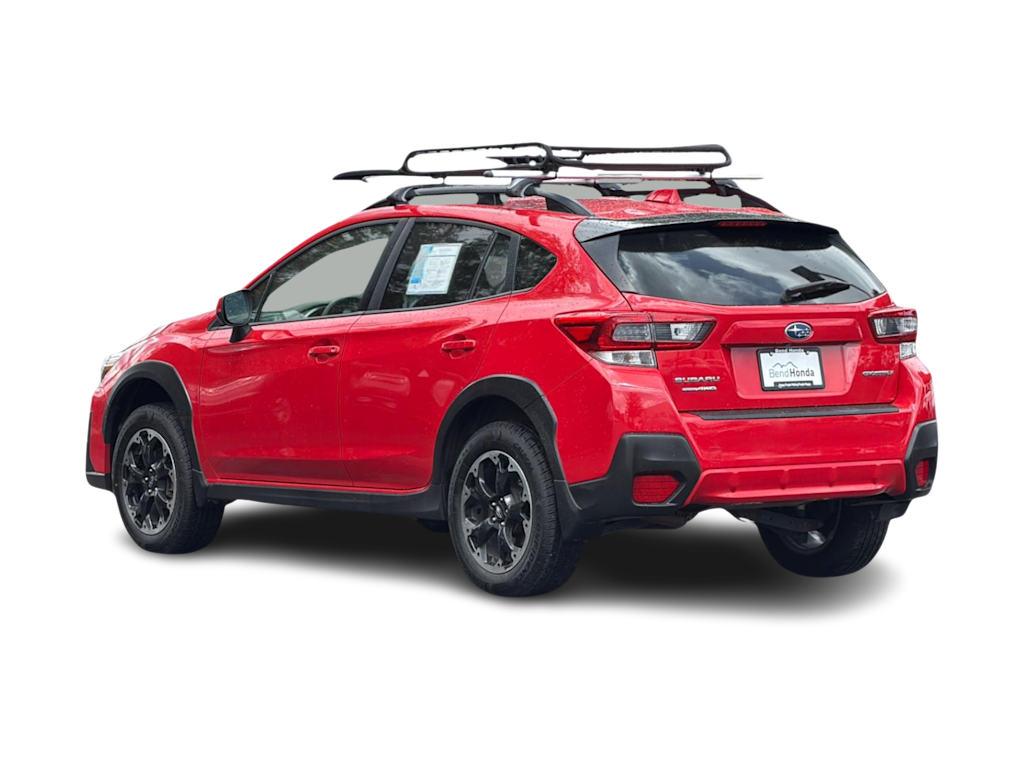 Thumbnail: 2021 Subaru Crosstrek - 4