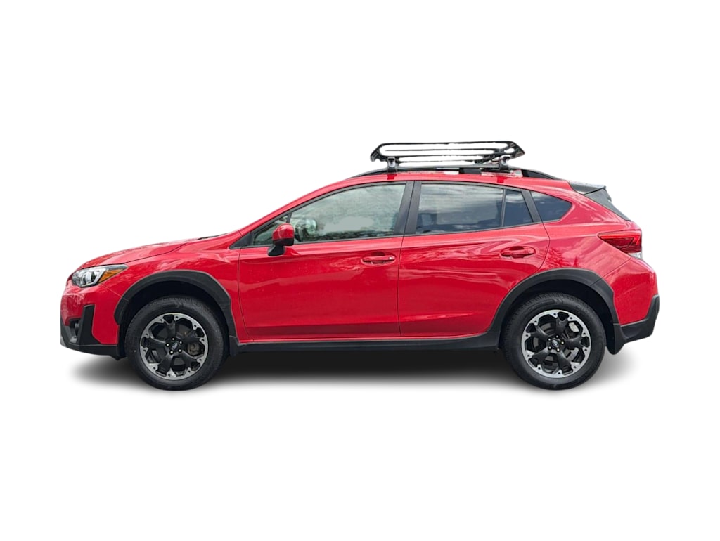 Thumbnail: 2021 Subaru Crosstrek - 3