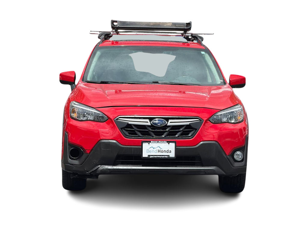 Thumbnail: 2021 Subaru Crosstrek - 6