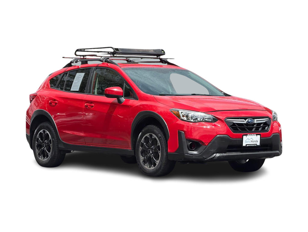 Thumbnail: 2021 Subaru Crosstrek - 20