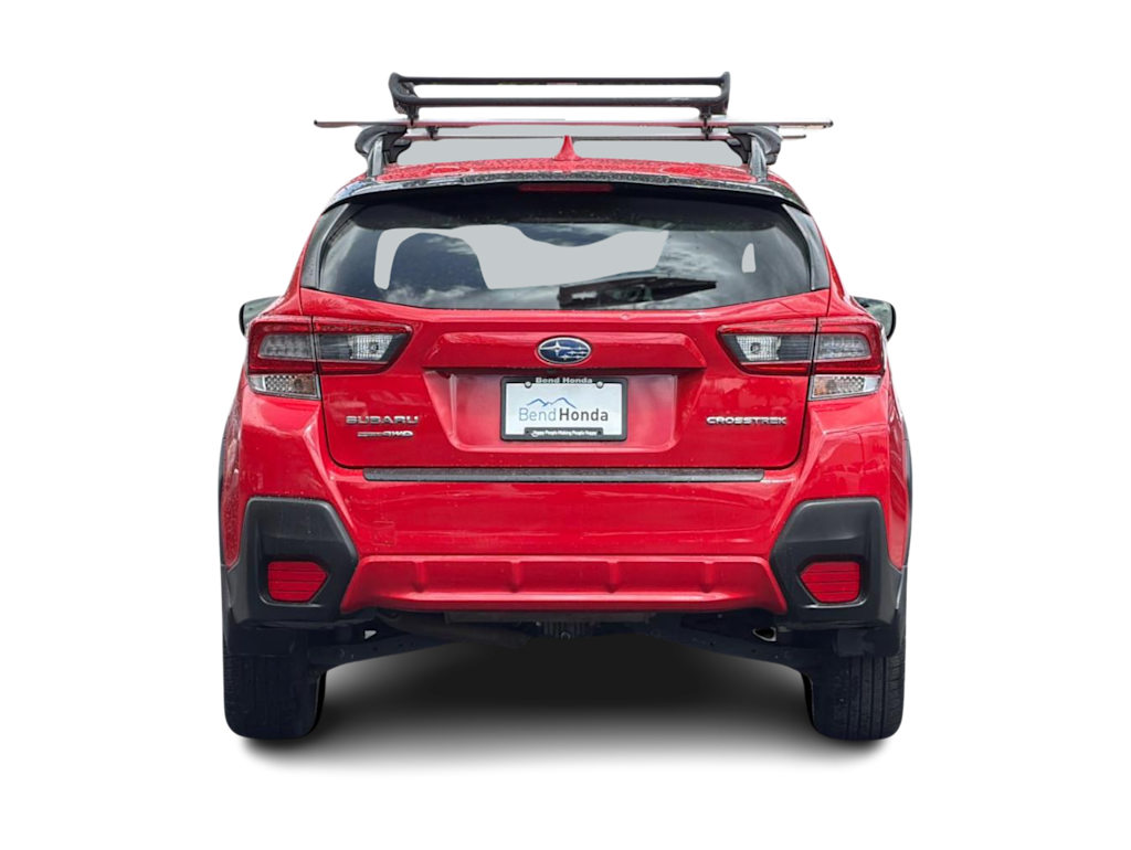 Thumbnail: 2021 Subaru Crosstrek - 5