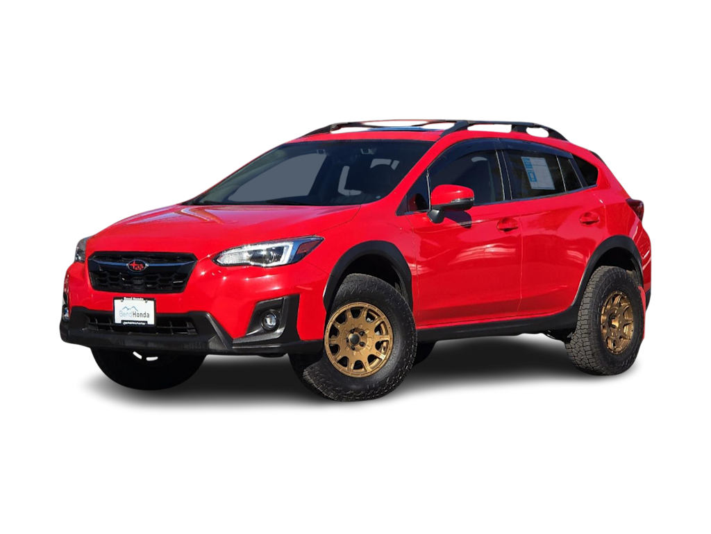 2020 Subaru Crosstrek