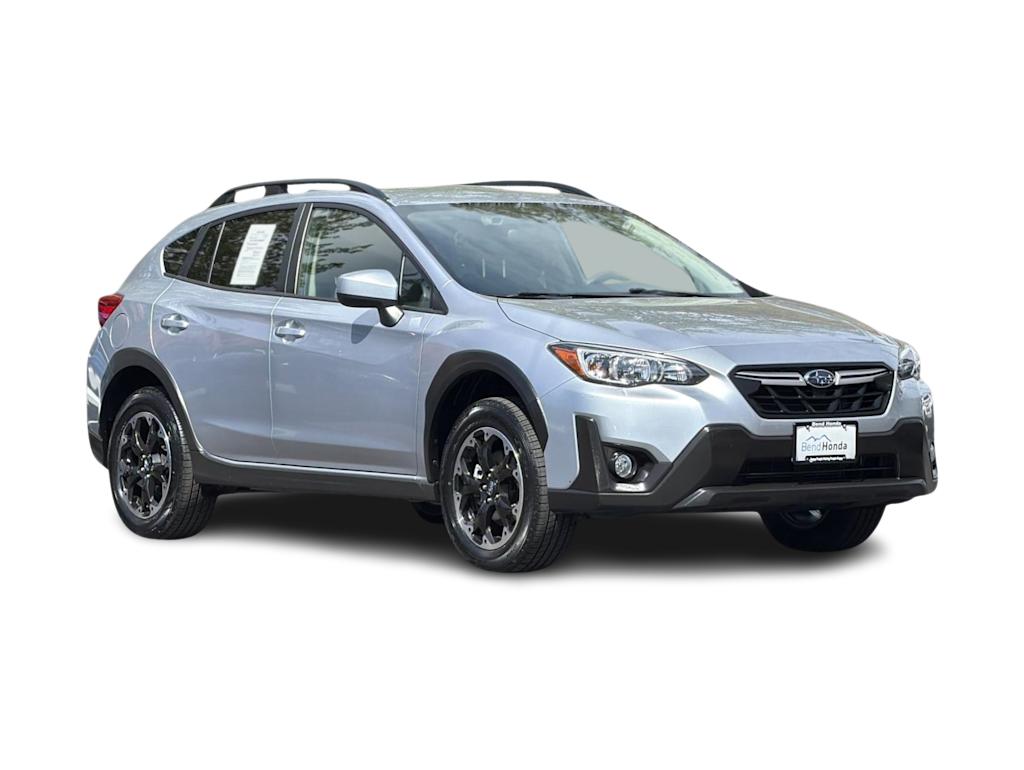 Thumbnail: 2022 Subaru Crosstrek - 22