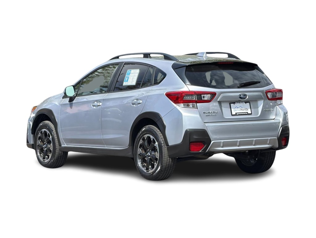 Thumbnail: 2022 Subaru Crosstrek - 4