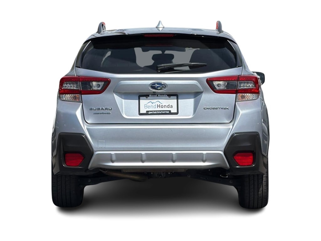 Thumbnail: 2022 Subaru Crosstrek - 5