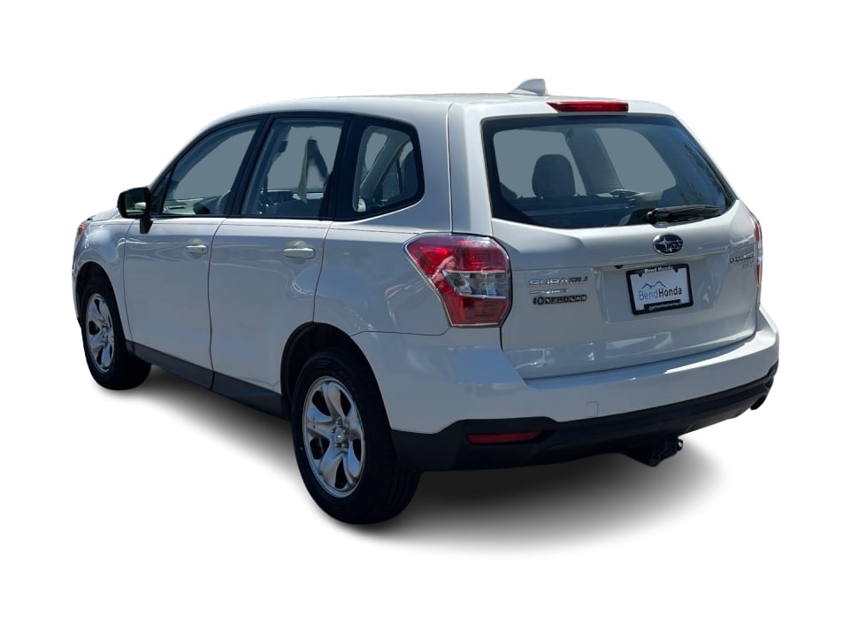 Thumbnail: 2016 Subaru Forester - 4