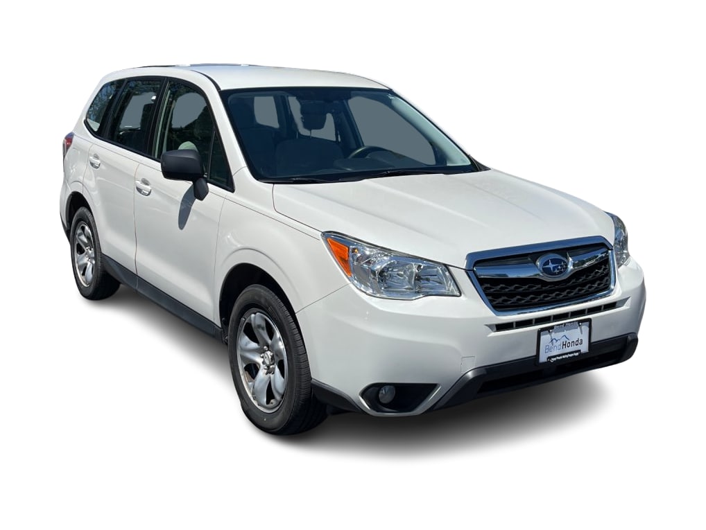 Thumbnail: 2016 Subaru Forester - 15
