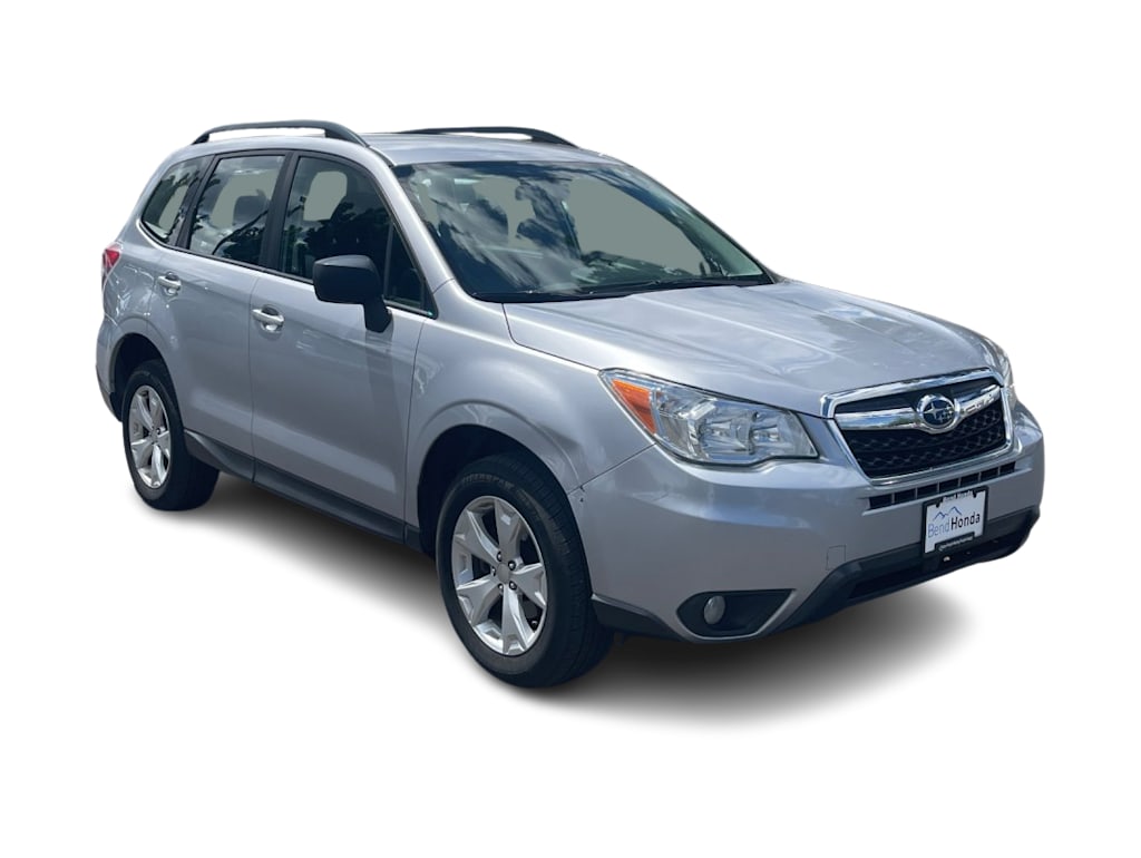 Thumbnail: 2016 Subaru Forester - 15