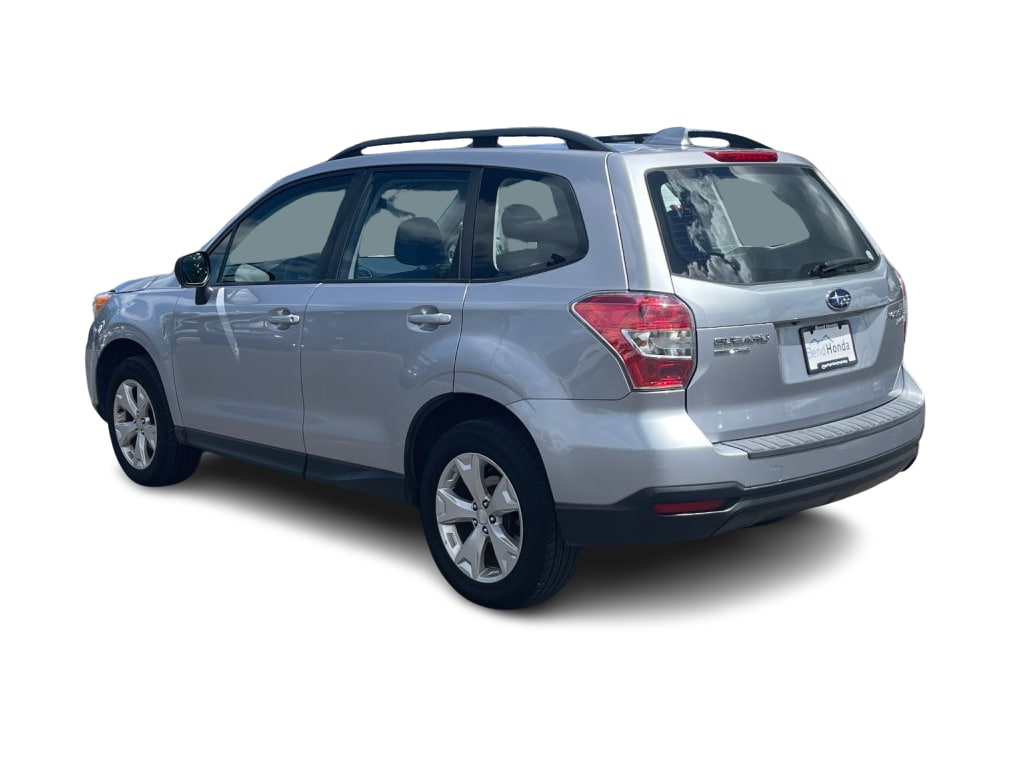 Thumbnail: 2016 Subaru Forester - 4