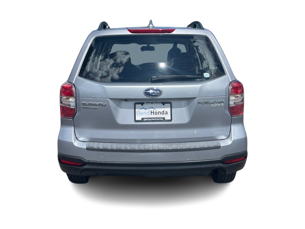 Thumbnail: 2016 Subaru Forester - 5